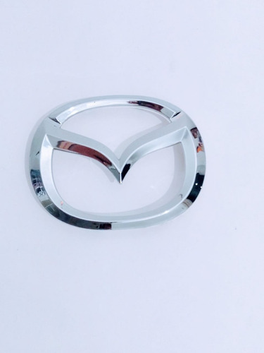 Emblema Parrilla Mazda Cx9 2010 - 2018 Foto 2