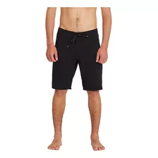 Short Volcom Lido Solid Negro