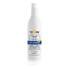 Low Shampoo Alfaparf Yellow Curls Shampoo 500 Ml