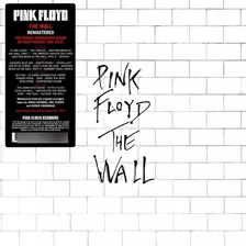 Pink Floyd The Wall Remastered 2 Lp Acetato Vinyl