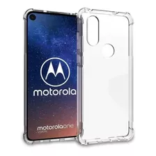 Capa Capinha Anti Impacto Para Motorola Moto One Vision