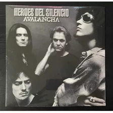 Héroes Del Silencio Avalancha Vinilo (nuevo Y Sellado)