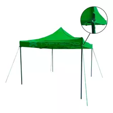 Gazebo Plegable 3x3, Bolso + Estacas Regalo, Envio Gratis!!!