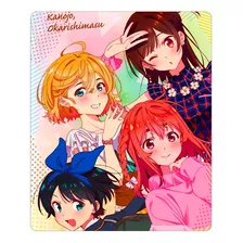 Mousepad Anime Manga Kanojo, Rent A Girlfriend Todas #38