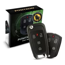 Alarme Automotivo Positron Cyber Exact Ex360 Blade Universal