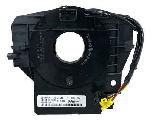 Clockspring Reloj Sin Sensor Angulo Jeep Grand Cherokee 2009 Foto 2