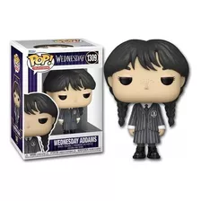 Merlina Addams Funko Pop