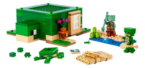 Segunda imagen para búsqueda de lego minecraft