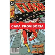 A Saga Do Flash - Volume 4