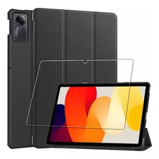 Tab Funda Para For Xiaomi Redmi Pad Se 2023 1x Crystal Mica