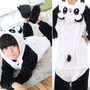 Segunda imagen para búsqueda de pijama panda