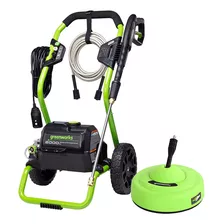 Greenworks 2000 Max Psi @ 1.1 Gpm (13 Amperios) Lavadora De