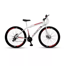 Bicicleta Urbana Aro 29 Freio A Disco 21 Marchas Mtb Ello