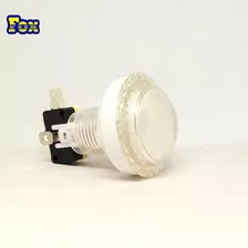 Botón Iluminado Peluchera - Arcade Fox