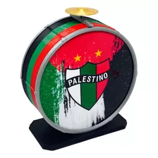 Murga Bombo Personalizados En 3d / Diseño Palestino