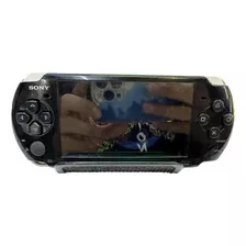 Consola Psp Slim. Mod. 3010 | Con Memoria De 32gb