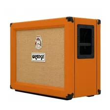 Caja Gabinete Orange 2x12 Celestion Vintage 30 120w Color Naranja