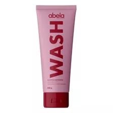 Shampoo Hidratante Wash 200ml - Abela