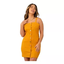 Vestido Mezclilla