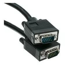 Cables Vga, Video - Cable Vga A Vga Svga Hd15 Cable Coaxial 