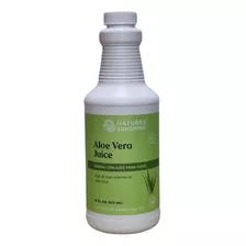 Aloe Verá Juice Por 473ml - mL a $167