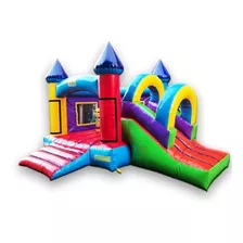 Excelente Inflable Castillo Escalador Con Etiquetas.!!!