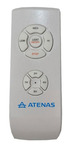 Control Remoto Para Ventilador De Techo Universal - Atenas