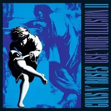 Lp Guns N Roses Use Your Illusion 2 Nacional 1991 Lê Anúncio