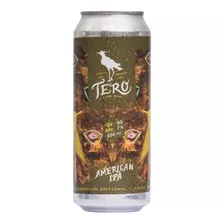 Cerveza Tero American Ipa 473 Ml