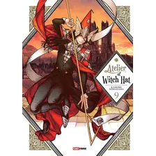 Atelier Of Witch Hat Vol. 9, De Shirahama, Kamome. Editora Panini Brasil Ltda, Capa Mole Em Português, 2021