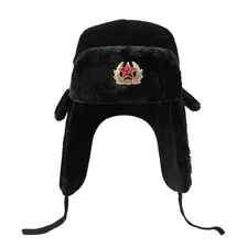 Gorro Ruso, Gorro Militar Ruso, Gorra Urss, Gorra Sovietica