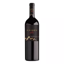 Vino Kaiken Ultra Cabernet Sauvignon X6 Un. De Kaiken