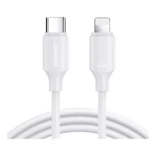 Cable Tipo C A Lightning iPhone