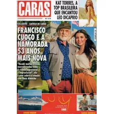 Caras 1042: Francisco Cuoco / Irene Ravache / Miss Brasil