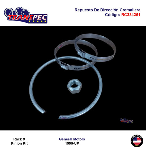 Repuesto Direccin Cremallera Oldsmobile Intrigue 1998-2002 Foto 6