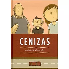 Libro Cenizas De Sillon Orejero