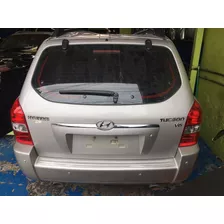 Hyundai Tucson 2.7 V6 2005 Sucata Para Retirada De Peças 