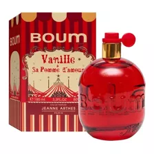 Perfume Importado Jeanne Arthes Boum Vanille Edp 100 Ml