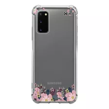 Case Jardim - Samsung: A71