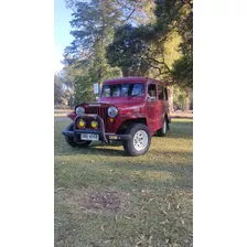 Jeep Willys Overland Willys 