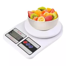 Balança Digital De Precisão Cozinha 10kg Dieta Nutrição 