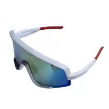 Gafas Uv 400 Lentes Ciclista Running Sol Deportes Nieve