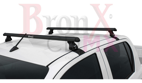 Barras Portaequipaje Bronx Volkswagen Up Versin Move 16-18 Foto 10