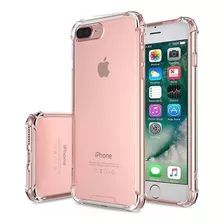 Capa Capinha Tpu Anti Impacto Para iPhone 7 Plus 8 Plus