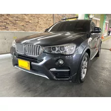 Bmw X4 2.0 Xdrive20d 2016