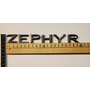 Letras (zephyr) De Puerta Delantera Piloto Lincoln Zephyr 06