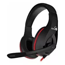 Audifono Gamer Genius Negro Hs-g560