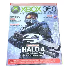 Revista Xbox 360 N° 67 - Halo Fifa - Usado Excelente Estado