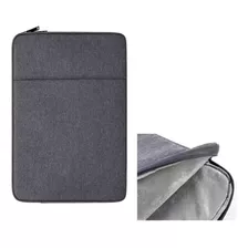 Funda Portátil De Lujo De 13/14/15 Pulgadas Interior Peluche