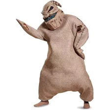 Disfraz De Oogie Boogie De Gran Calidad Talla Adulto Xl